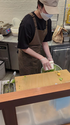 CHOPPED SALAD DAY カレッタ汐留店 사진 2