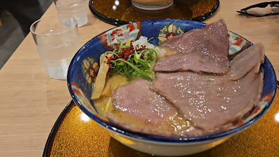 Halal Wagyu Ramen Shinjuku-Tei Ginza Tokyo 사진 2