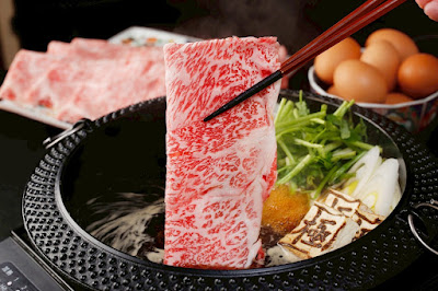 WAGYU SUKIYAKI 極〜GOKU〜銀座 Ginza 사진 3