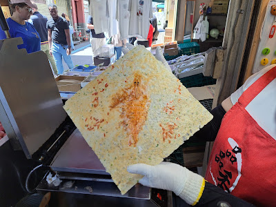 築地名物 海鮮せんべい 사진 4