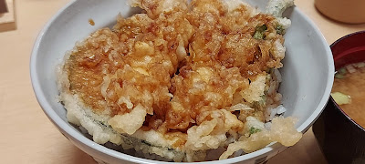 텐동 텐야 츠키지점 사진 2