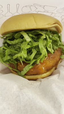 Mos Burger - Hatagaya 사진 2