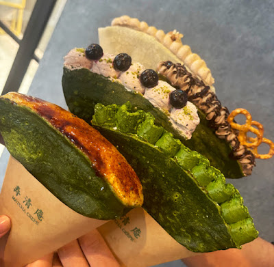 Matcha Crepe Kotobuki-sei-an Takeshita St. Harajuku 사진 2