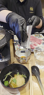 WAGYU SUKIYAKI 極〜GOKU〜 原宿 Harajuku 사진 2
