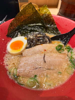 Tonkotsu ramen 사진 2