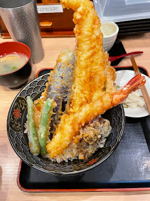 Tendon Itsuki - Ginza Novo 사진 3