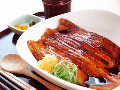 Hakarime Conger eel・Sake 사진 3