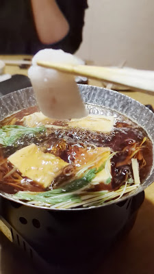 Hakarime Conger eel・Sake 사진 2