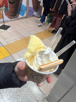 Tokyo milk cheese factory LUMINE 1 Shinjuku 사진 3