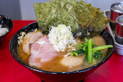 立喰いらぁめん たいせい 사진 4