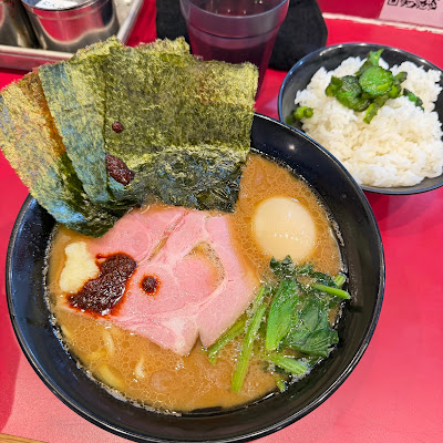 立喰いらぁめん たいせい 사진 5
