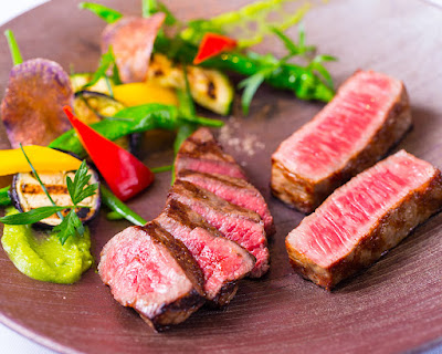 Kobe Beef Daia Tokyo Station Gransta Yaesu 사진 4