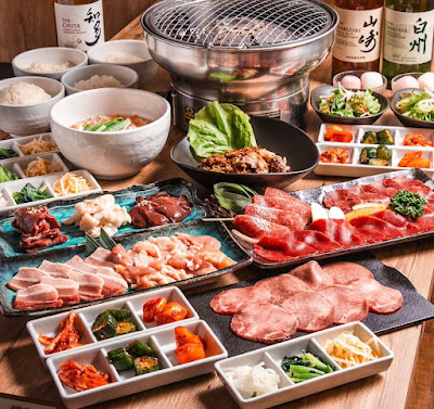 Yakiniku Hormone Gyusha 사진 2