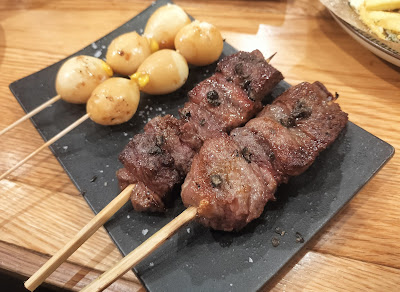 Kushiyaki Bistro Gabri (Shinjuku West Exit HALC) 사진 3