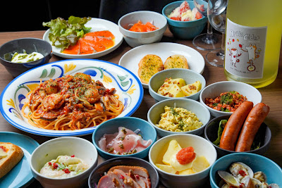 パスタmama 新宿店 사진 4