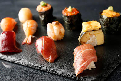SUSHI BAR ヒコーキ雲 사진 4