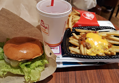 Wendy’s First Kitchen - Keio Frente Shinjuku 3(San)-chome 사진 3