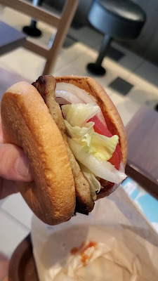 Wendy’s First Kitchen - Keio Frente Shinjuku 3(San)-chome 사진 2