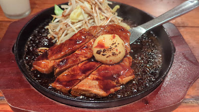 トンテキ食堂 なかむら 사진 2
