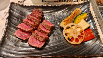 KOBE BEEF DAIA Kabukicho Teppanyaki 神戸牛ダイア歌舞伎町店 사진 4