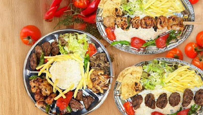 Saray Kebab Higashi-Shinjuku 사진 3