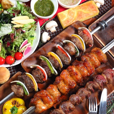 Churrasco Restaurant ALEGRIA Jimbocho 사진 3