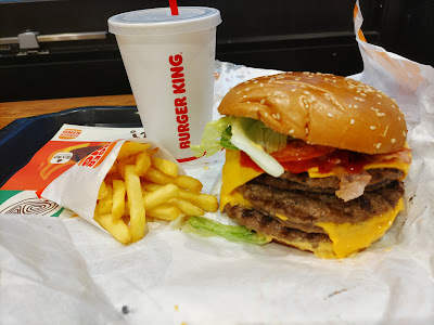 Burger King - Jimbocho 사진 3
