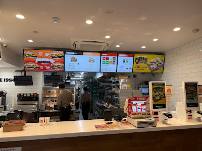 Burger King - Jimbocho 사진 4