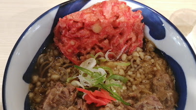 肉そば関東風 사진 2