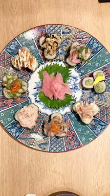 Sushi Toden Mona Lisa Akihabaraten 사진 2