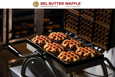 BEL BUTTER WAFFLE Yodobashi Aikba 사진 2