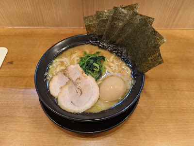 Asakusaya Yokohama Iekei Ramen 사진 3
