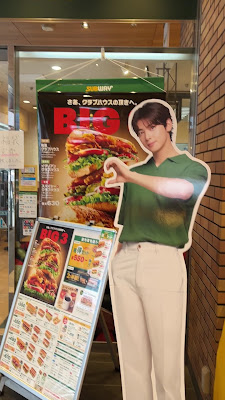 서브웨이 킨시쵸점 사진 2