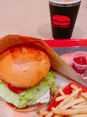 Umami Burger Kinshichō PARCO Shop 사진 2
