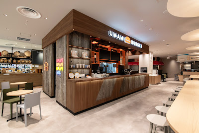 Umami Burger Kinshichō PARCO Shop 사진 4