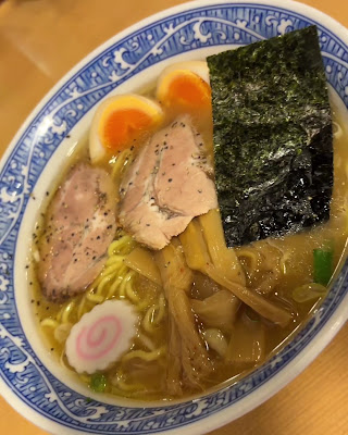 Chūka-soba Aoba Kinshi-chō 사진 2