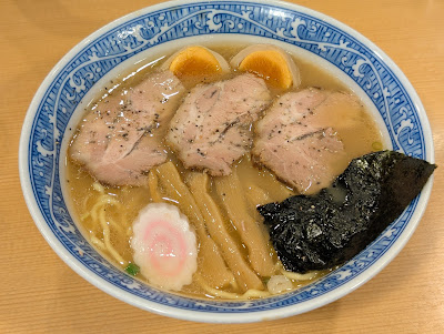 Chūka-soba Aoba Kinshi-chō 사진 4