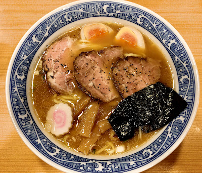 Chūka-soba Aoba Kinshi-chō 사진 3