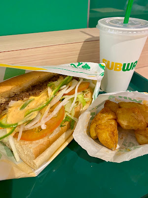 Subway Restaurants 사진 2