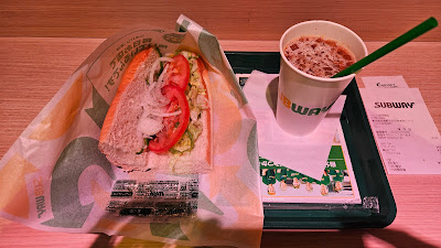 Subway Restaurants 사진 3
