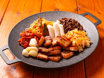 온돌 신오쿠보 2호점 사진 3