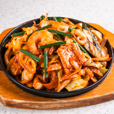 코리안키친 맛짱 사진 3