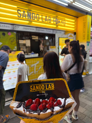 SANDO LAB TOKYO 秋葉原店 사진 3