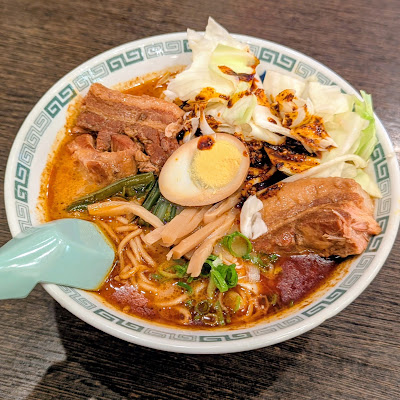 桂花ラーメン 御徒町店 사진 4