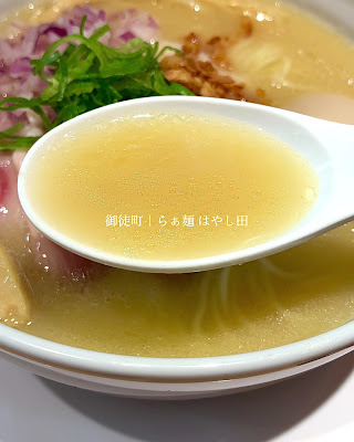 らぁ麺はやし田上野御徒町 사진 2