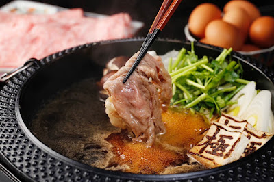 WAGYUSUKIYAKI GOKU 사진 3