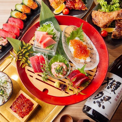 マグロ婆娑羅 上野店 사진 3