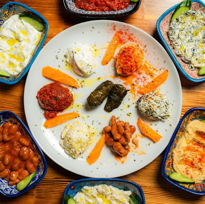 トルコレストランワインバーAnatolia Ueno(アナトリア上野） 사진 4