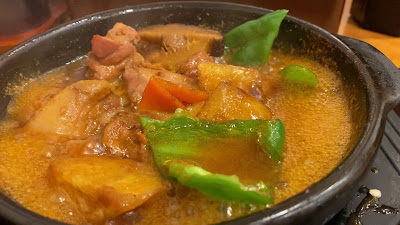 楊銘宇 黄燜鶏米飯 高田馬場店 사진 2