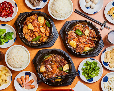 楊銘宇 黄燜鶏米飯 高田馬場店 사진 3